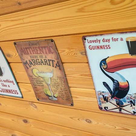 Lanterns Shepherds Huts & Glamping Happisburgh 外观 照片