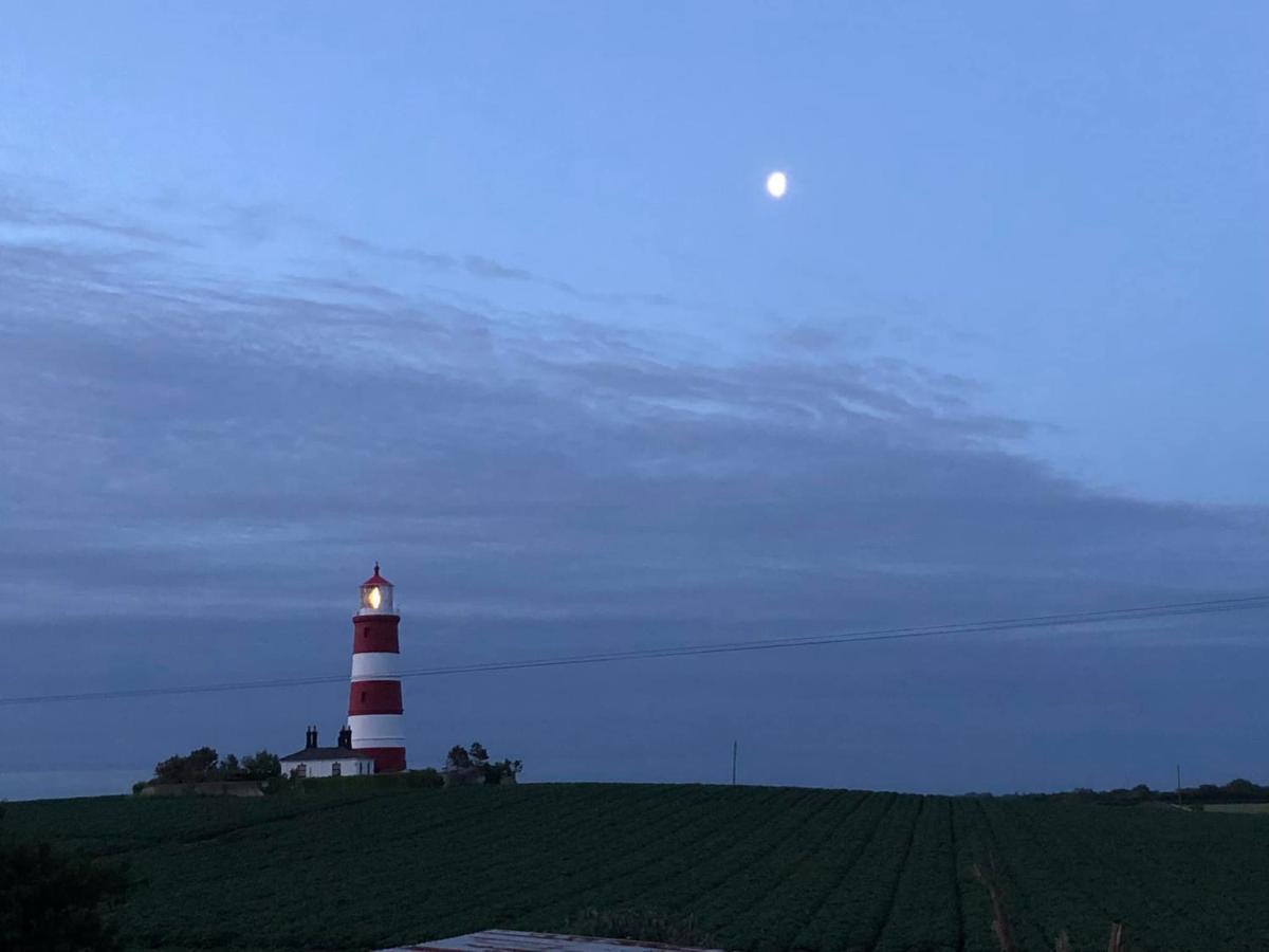 Lanterns Shepherds Huts & Glamping Happisburgh 外观 照片