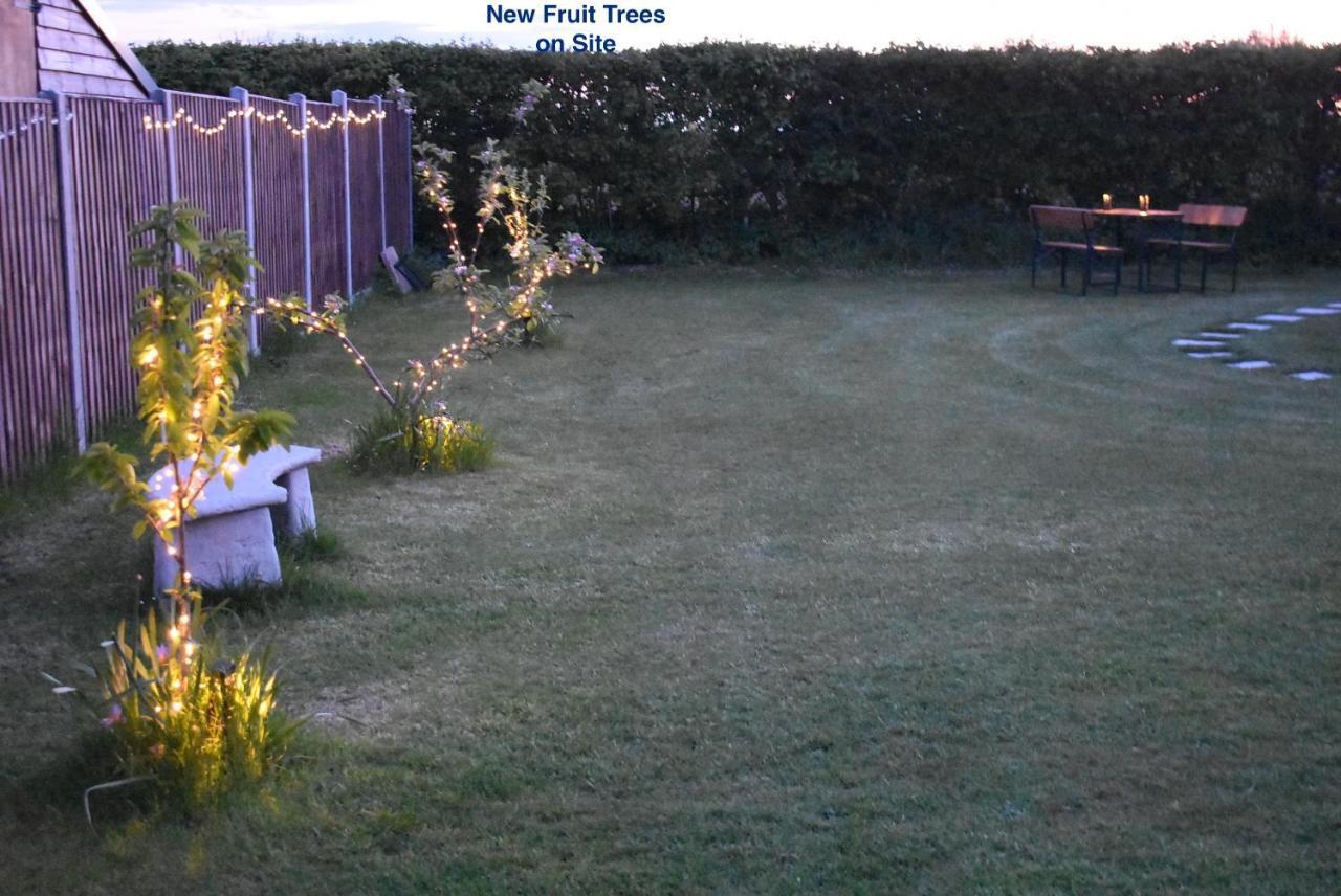 Lanterns Shepherds Huts & Glamping Happisburgh 外观 照片