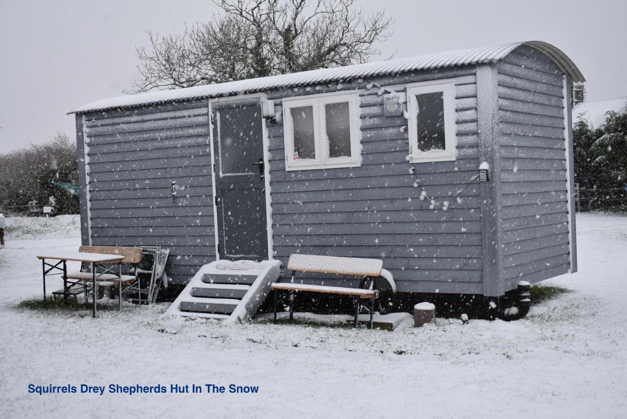 Lanterns Shepherds Huts & Glamping Happisburgh 外观 照片